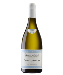 CHARTRON  TREBUCHET  GRAND  CRU BOUGROS  WHITE 